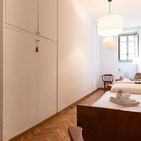 Apartment Ponte Vecchio Deluxe Florence