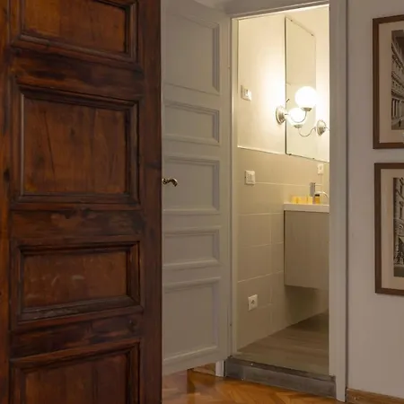 Apartment Ponte Vecchio Deluxe Florence