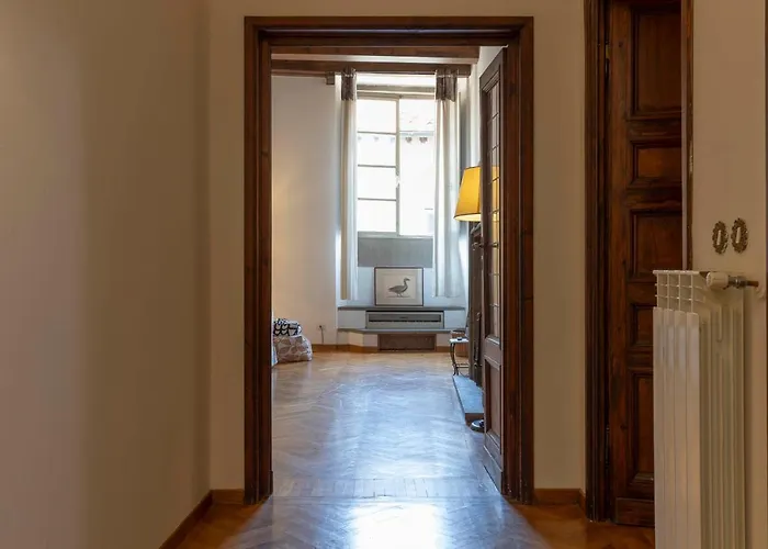 Apartment Ponte Vecchio Deluxe