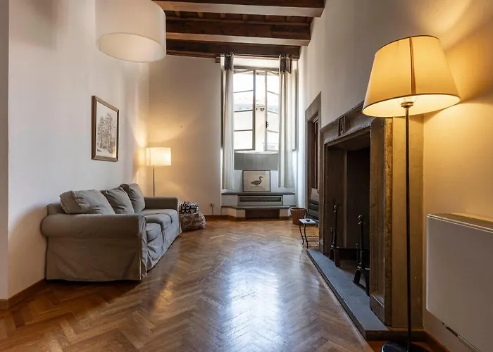 Ponte Vecchio Deluxe Apartment Florence