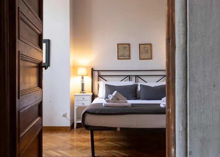 Apartment Ponte Vecchio Deluxe