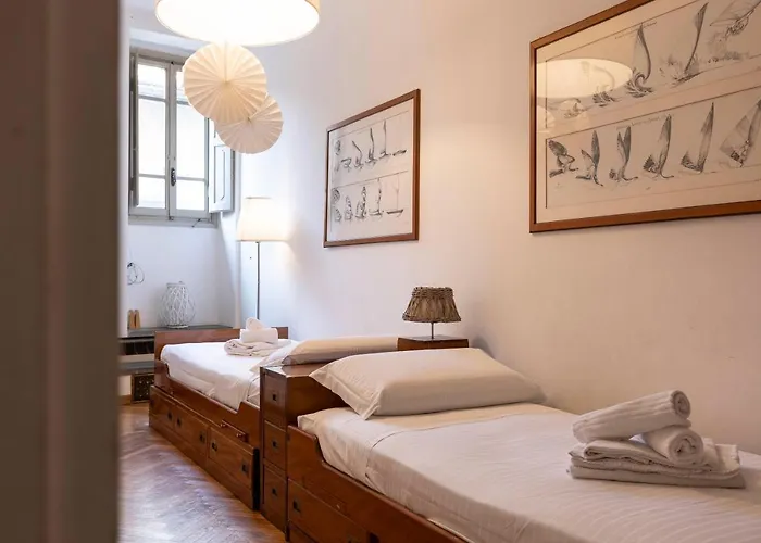 Apartment Ponte Vecchio Deluxe Florence