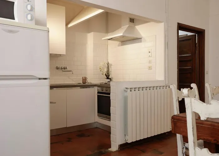 Apartment Ponte Vecchio Deluxe *