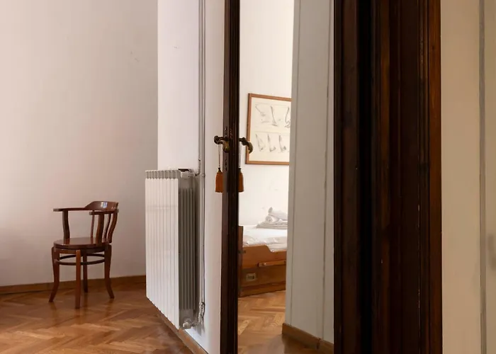 Apartment Ponte Vecchio Deluxe Florence