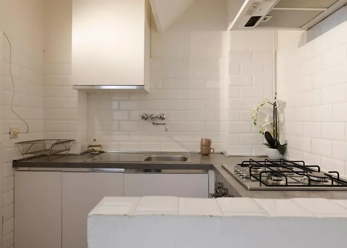 Ponte Vecchio Deluxe Apartment