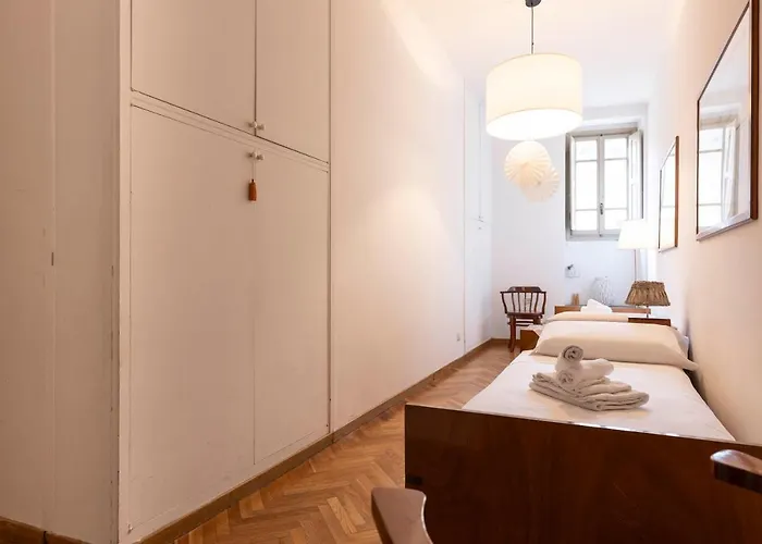 Apartment Ponte Vecchio Deluxe Florence