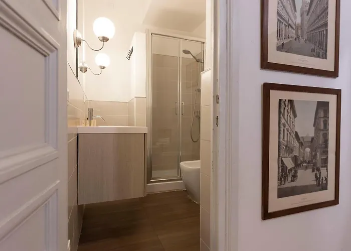 Ponte Vecchio Deluxe Apartment
