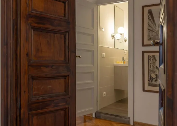 Apartment Ponte Vecchio Deluxe Florence