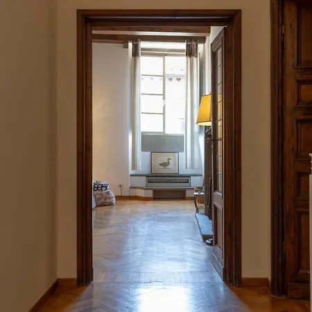 شقة Ponte Vecchio Deluxe