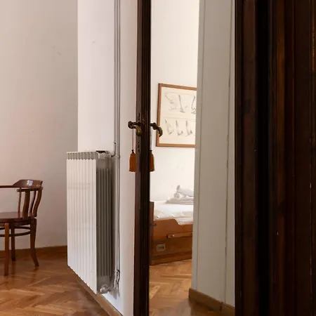 شقة Ponte Vecchio Deluxe فلورنس